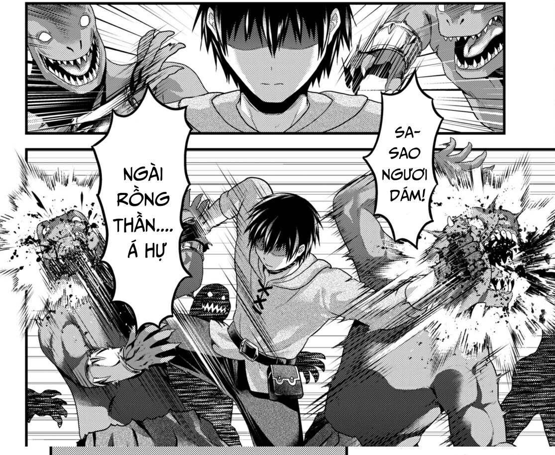 Murabito Desu Ga Nani Ka? Chapter 72 - 35