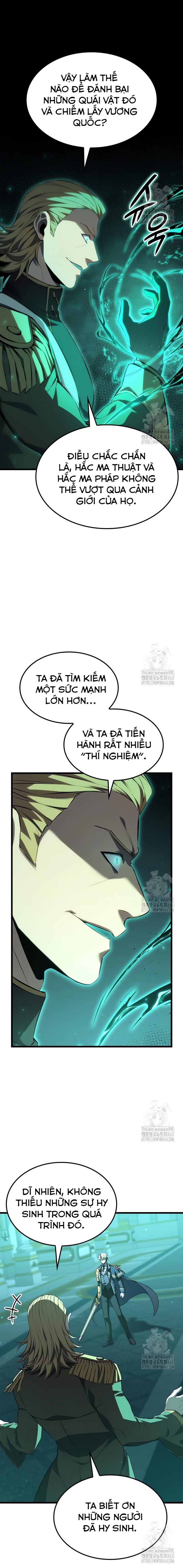 Con Trai Út Của Bá Tước Là Một Người Chơi Chapter 74 - 9