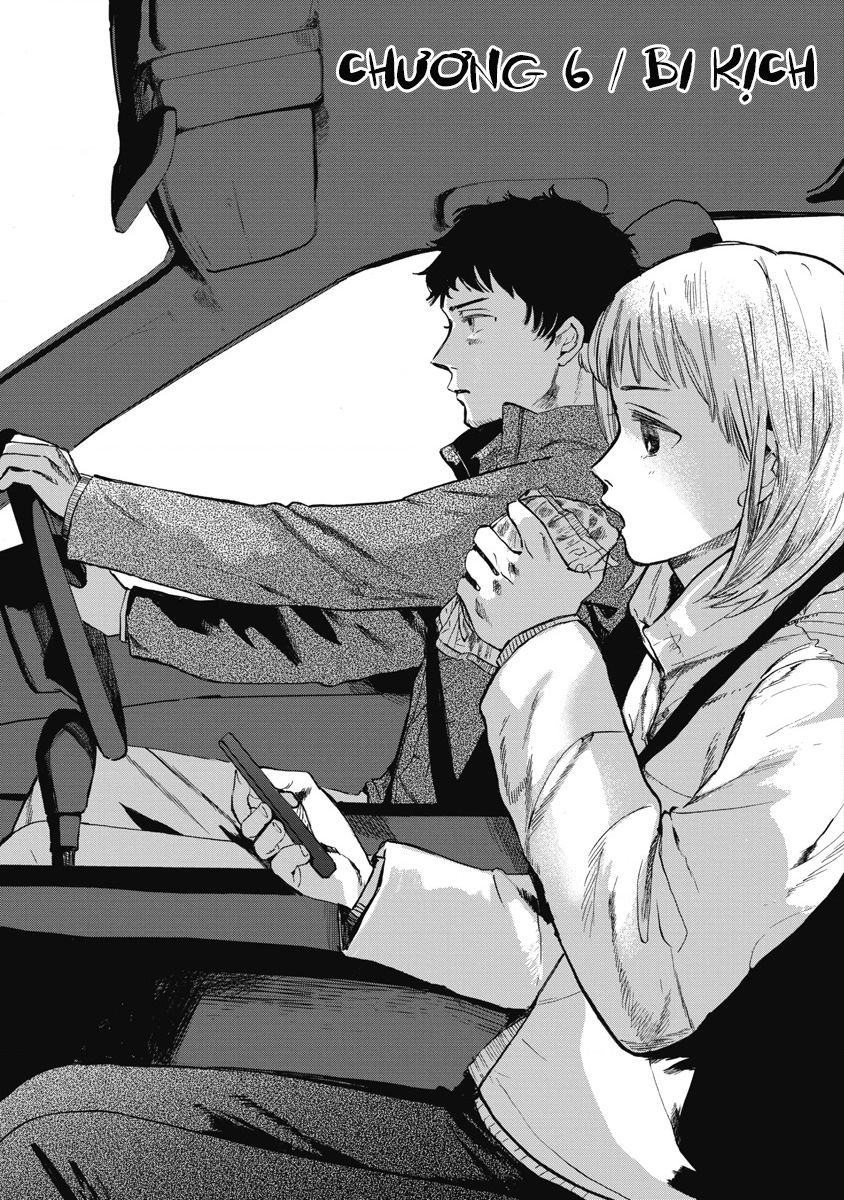 Án Mạng Liên Hoàn: Huyết Nhãn Chapter  6 - 2