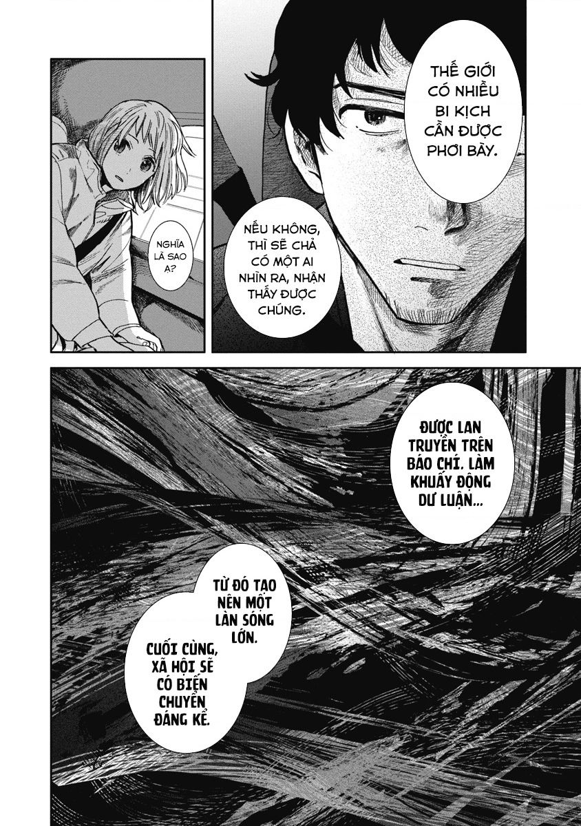 Án Mạng Liên Hoàn: Huyết Nhãn Chapter 6 - 11