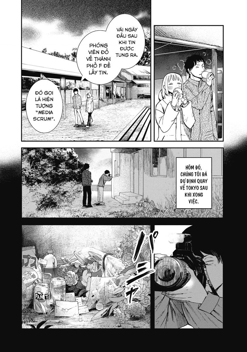 Án Mạng Liên Hoàn: Huyết Nhãn Chapter 6 - 15