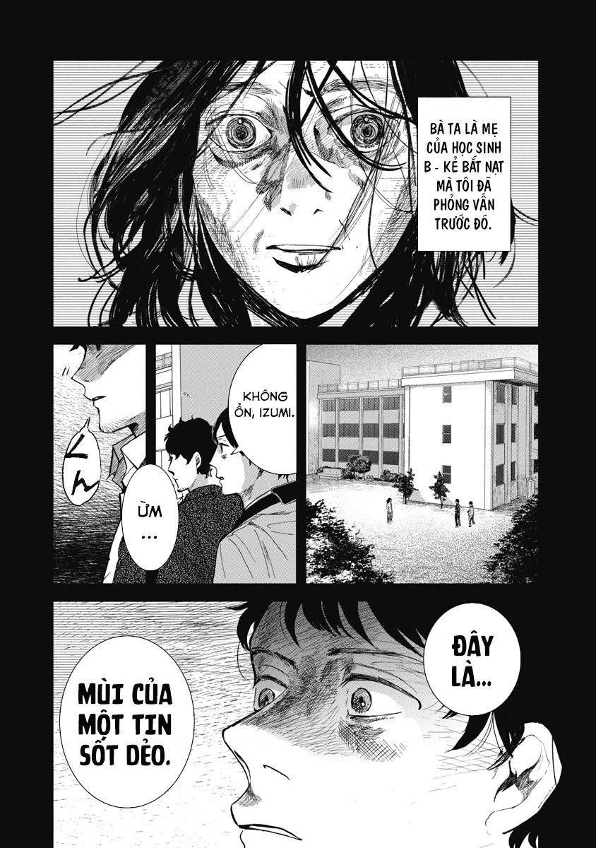 Án Mạng Liên Hoàn: Huyết Nhãn Chapter 6 - 17