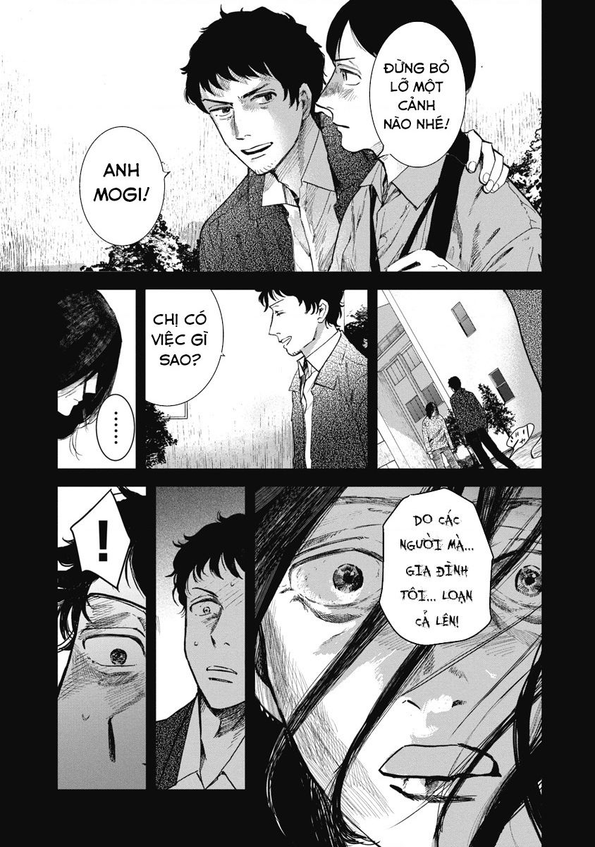 Án Mạng Liên Hoàn: Huyết Nhãn Chapter  6 - 18