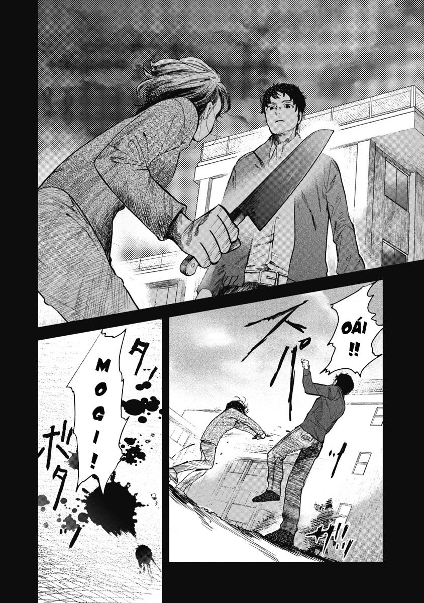 Án Mạng Liên Hoàn: Huyết Nhãn Chapter  6 - 19