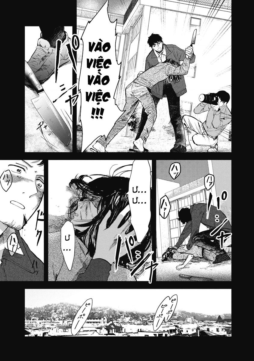 Án Mạng Liên Hoàn: Huyết Nhãn Chapter 6 - 20