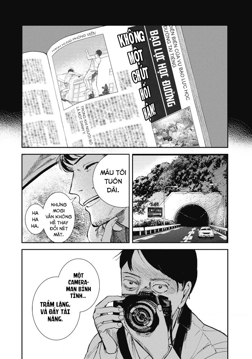 Án Mạng Liên Hoàn: Huyết Nhãn Chapter 6 - 21