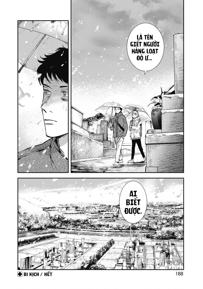 Án Mạng Liên Hoàn: Huyết Nhãn Chapter 6 - 23