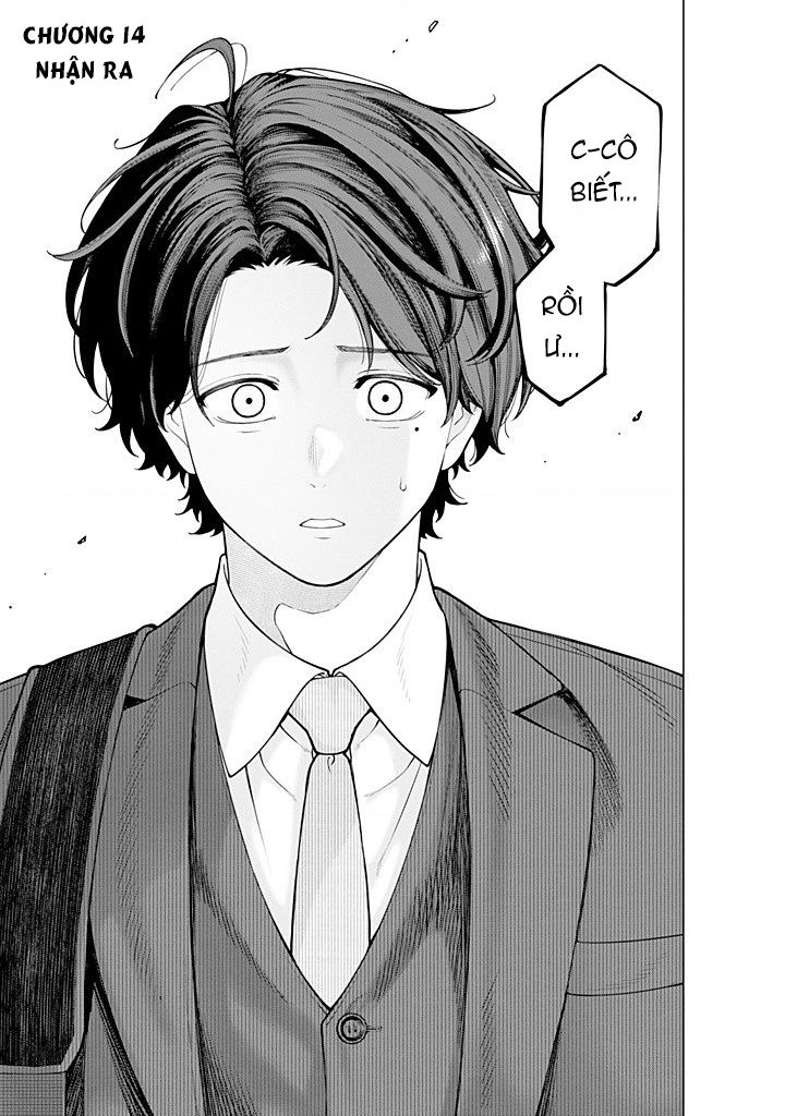 Công Sở Và Đời Tư: On Và Off Chapter  14 - 2