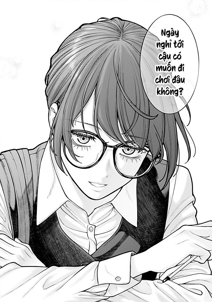 Công Sở Và Đời Tư: On Và Off Chapter  14 - 9