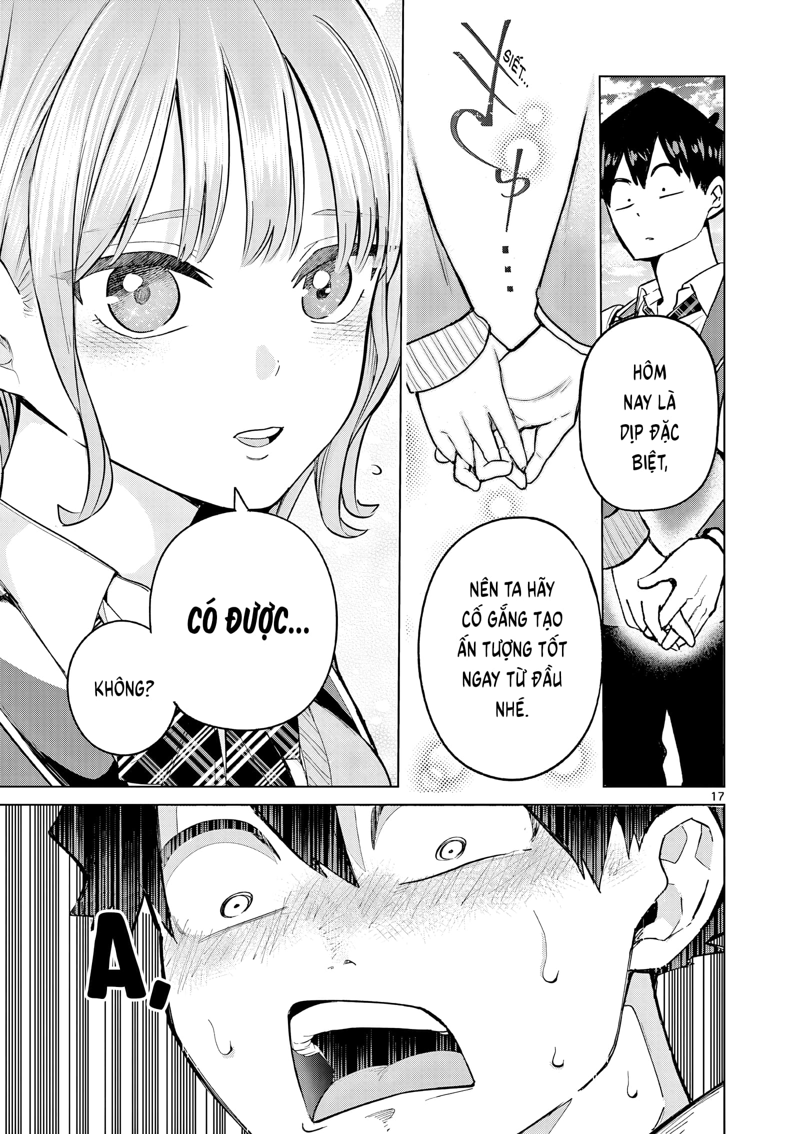 Luyến Thực Nữ Chapter 2 - 17