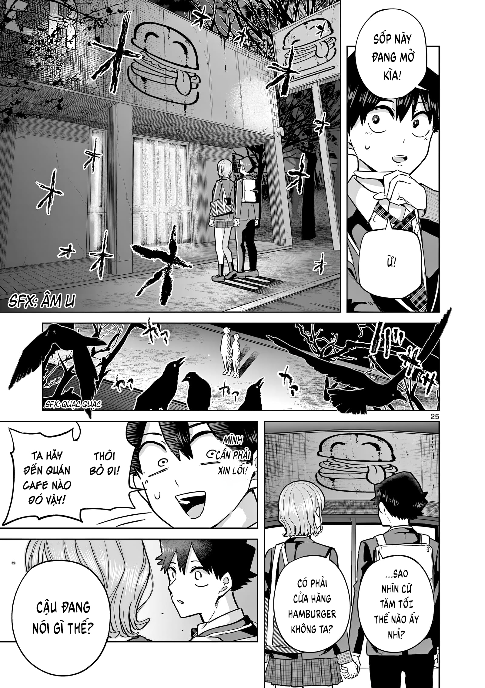 Luyến Thực Nữ Chapter  2 - 25