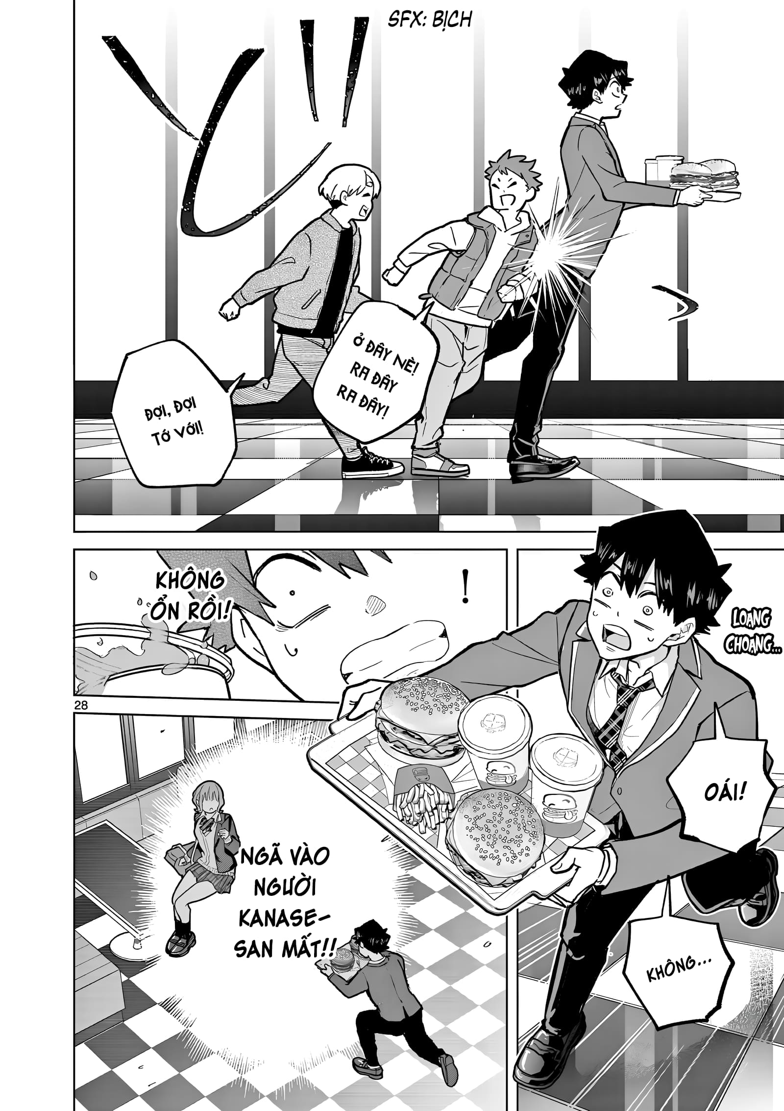 Luyến Thực Nữ Chapter 2 - 28