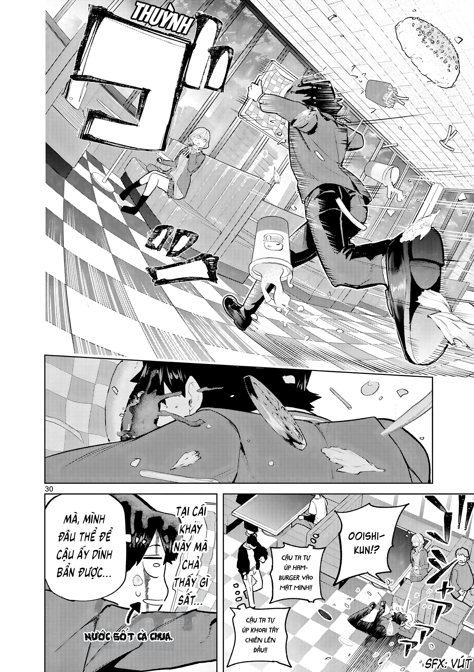 Luyến Thực Nữ Chapter 2 - 30