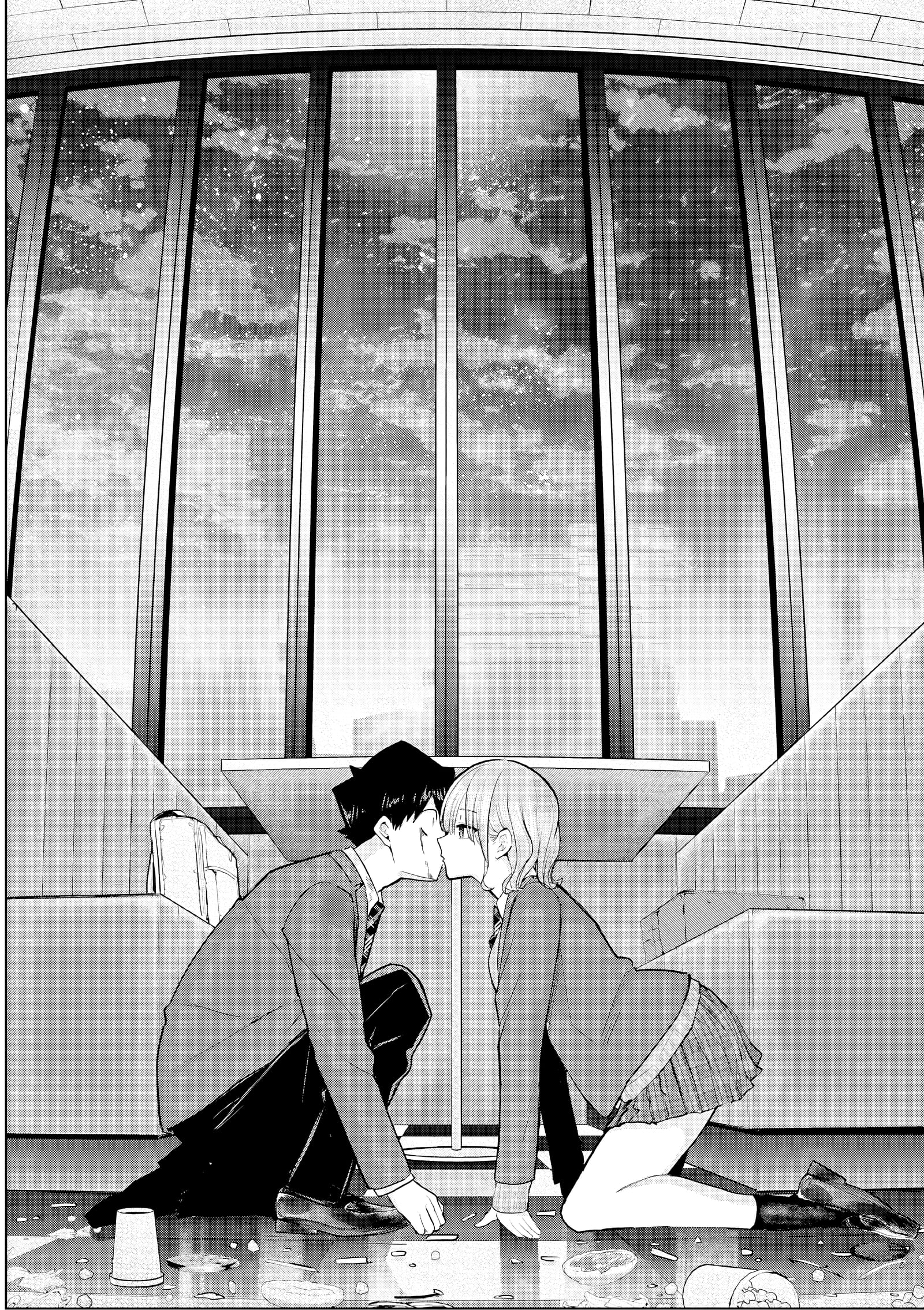 Luyến Thực Nữ Chapter 2 - 32