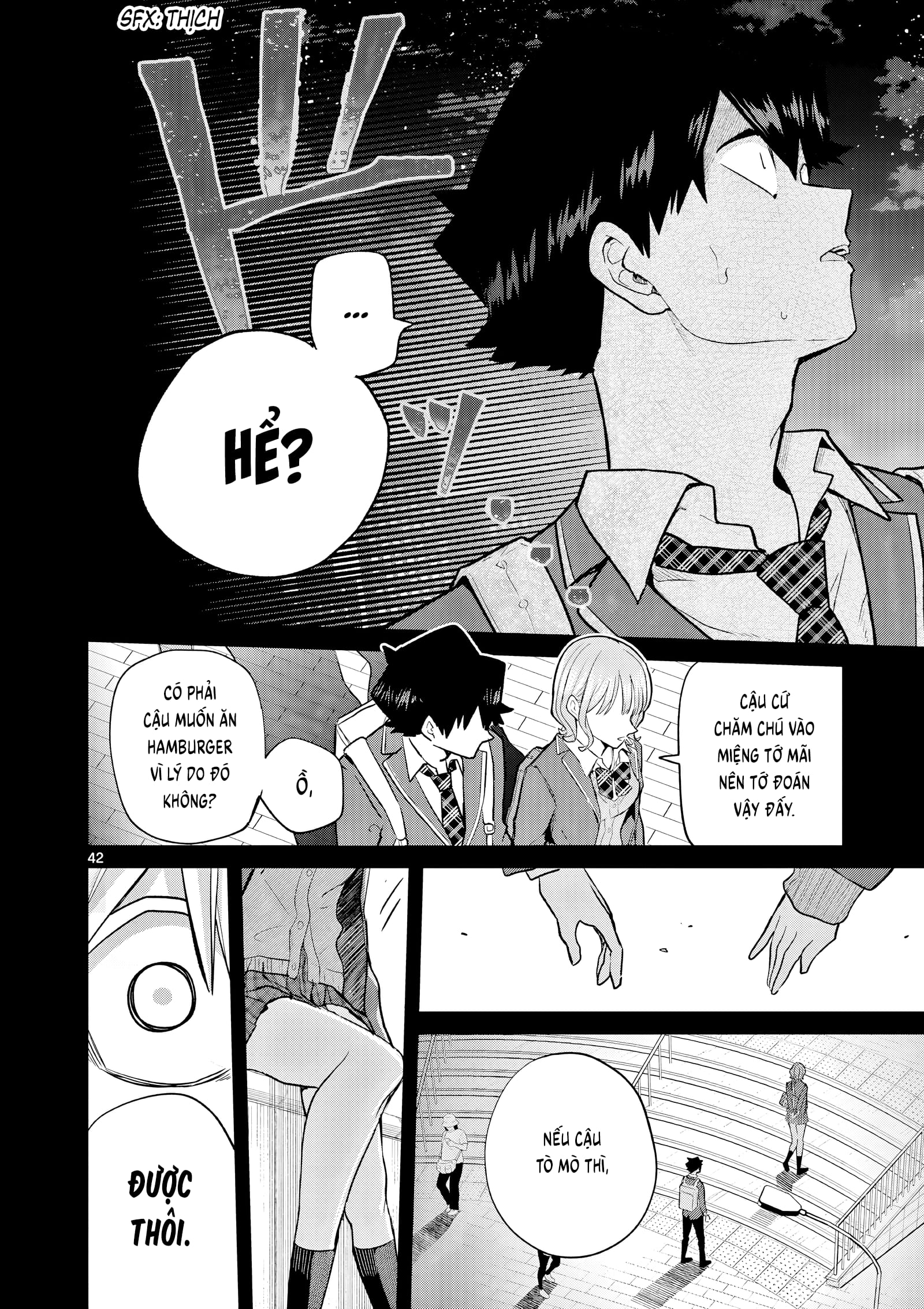 Luyến Thực Nữ Chapter  2 - 41