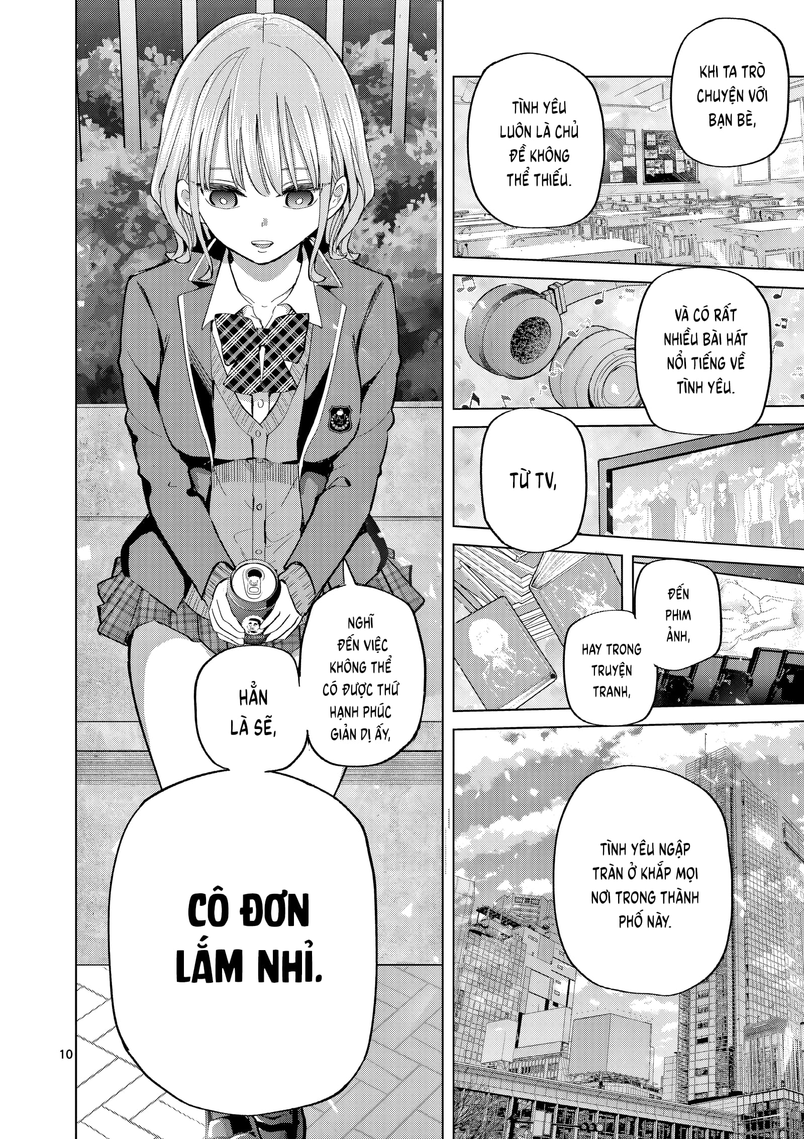 Luyến Thực Nữ Chapter 3 - 11