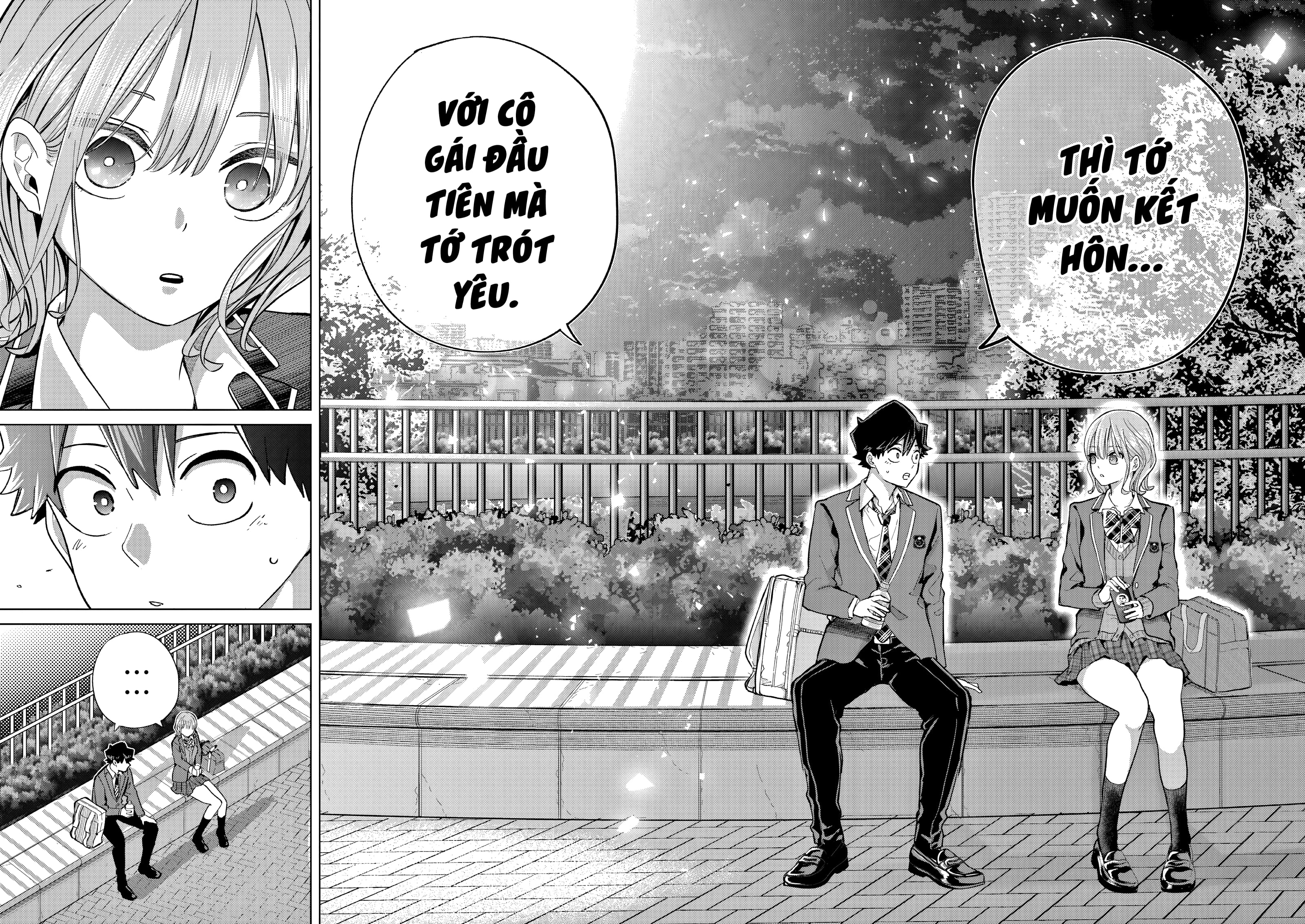 Luyến Thực Nữ Chapter  3 - 13