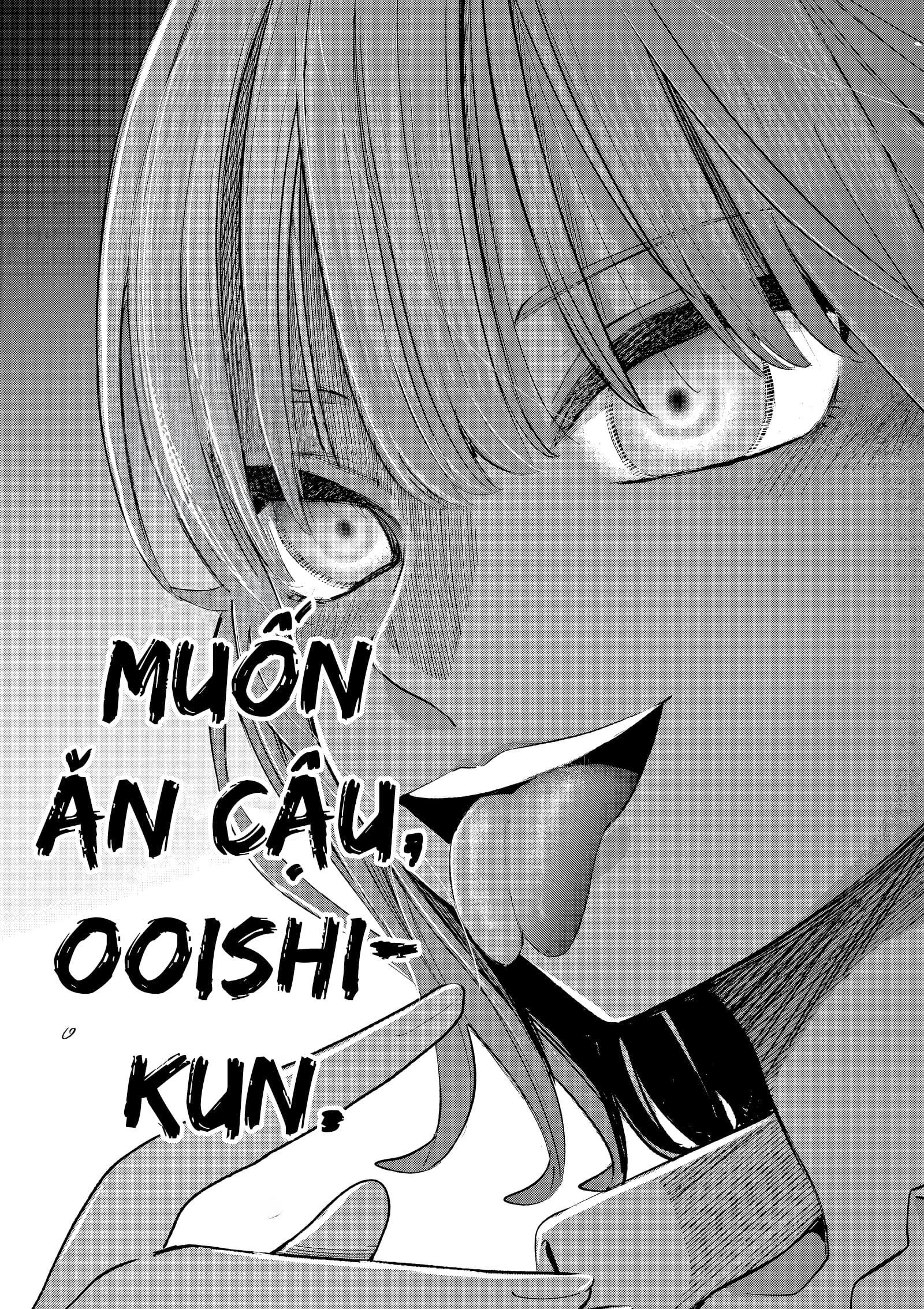 Luyến Thực Nữ Chapter  3 - 18