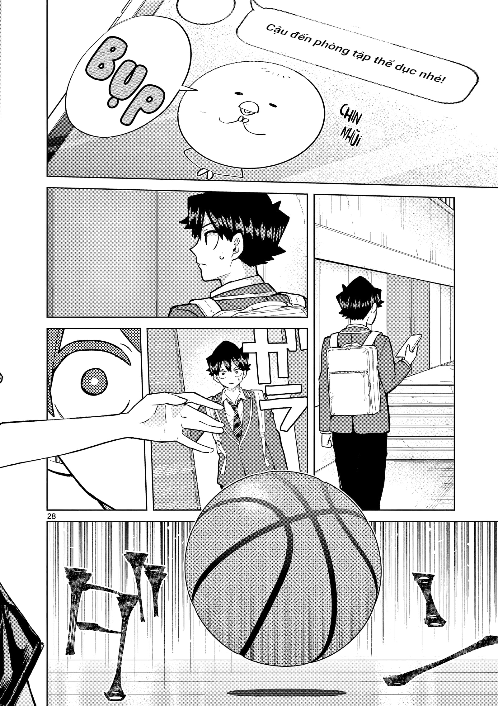 Luyến Thực Nữ Chapter 3 - 27