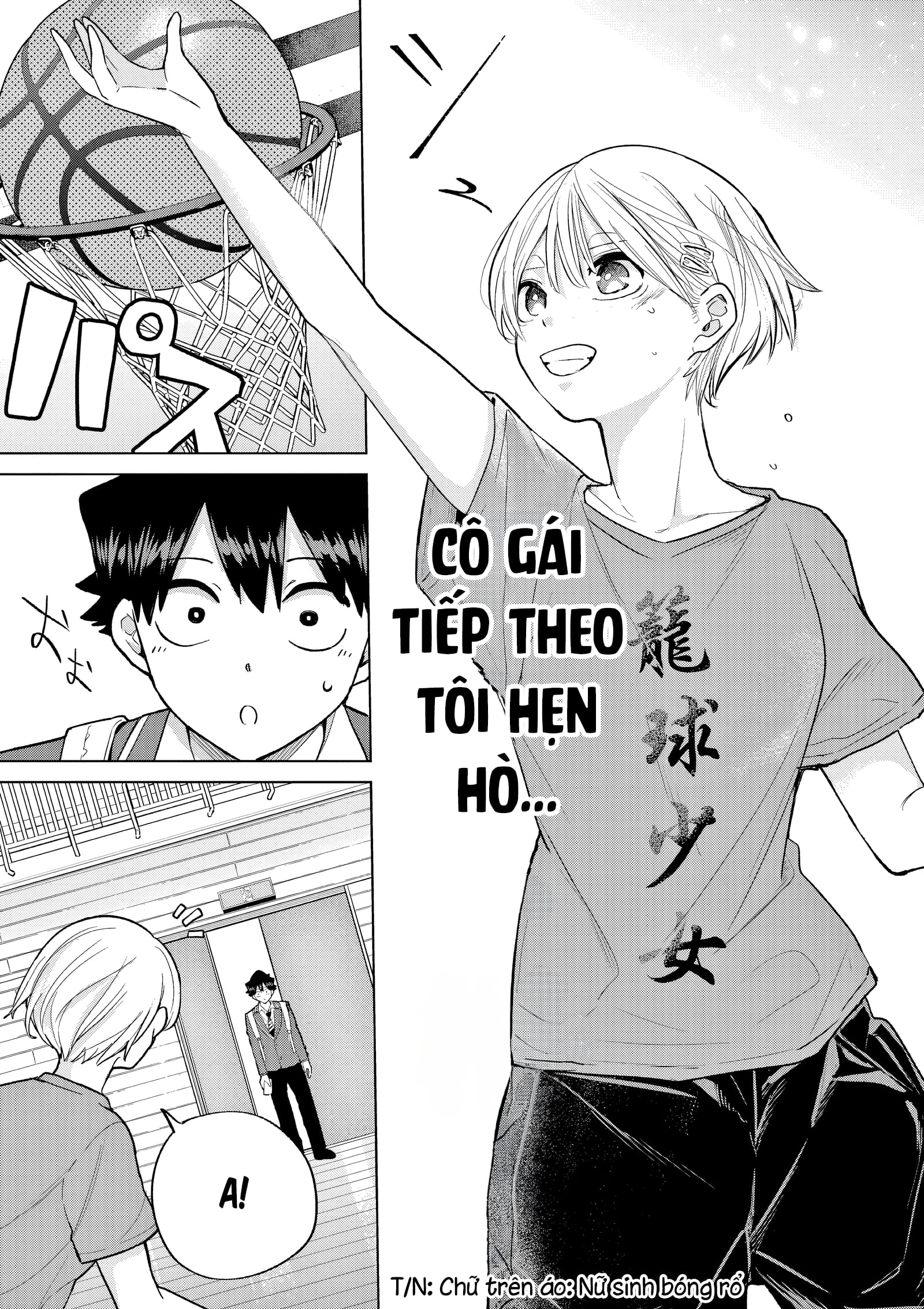 Luyến Thực Nữ Chapter 3 - 28