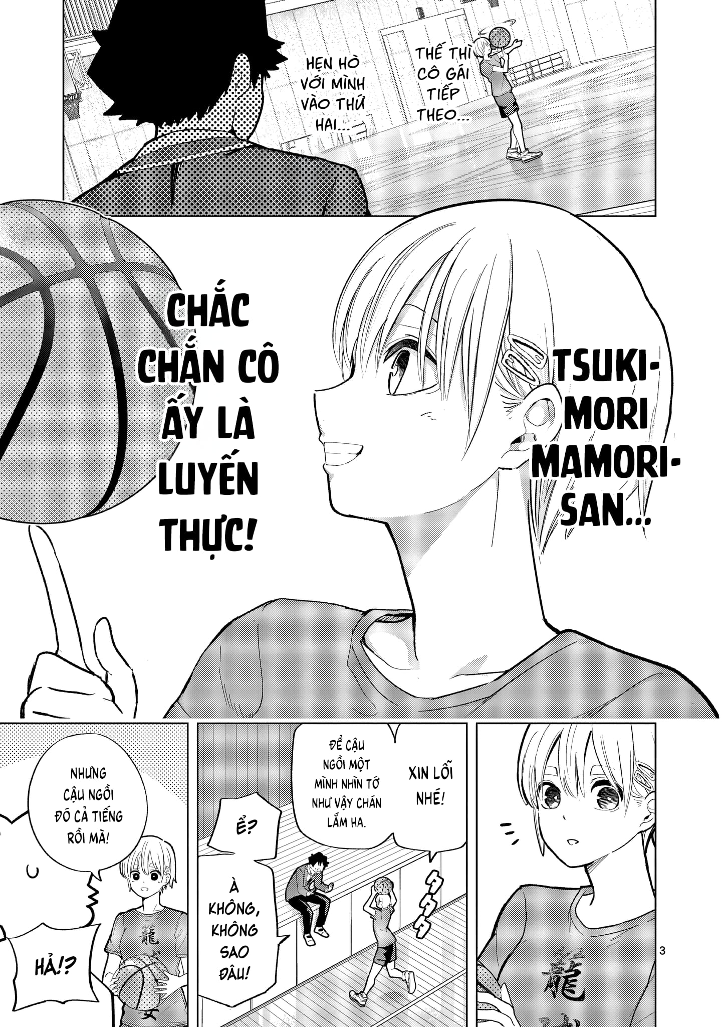 Luyến Thực Nữ Chapter 4 - 3