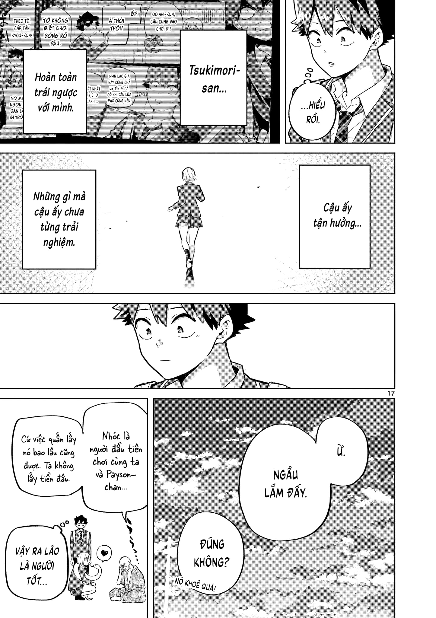 Luyến Thực Nữ Chapter  4 - 17