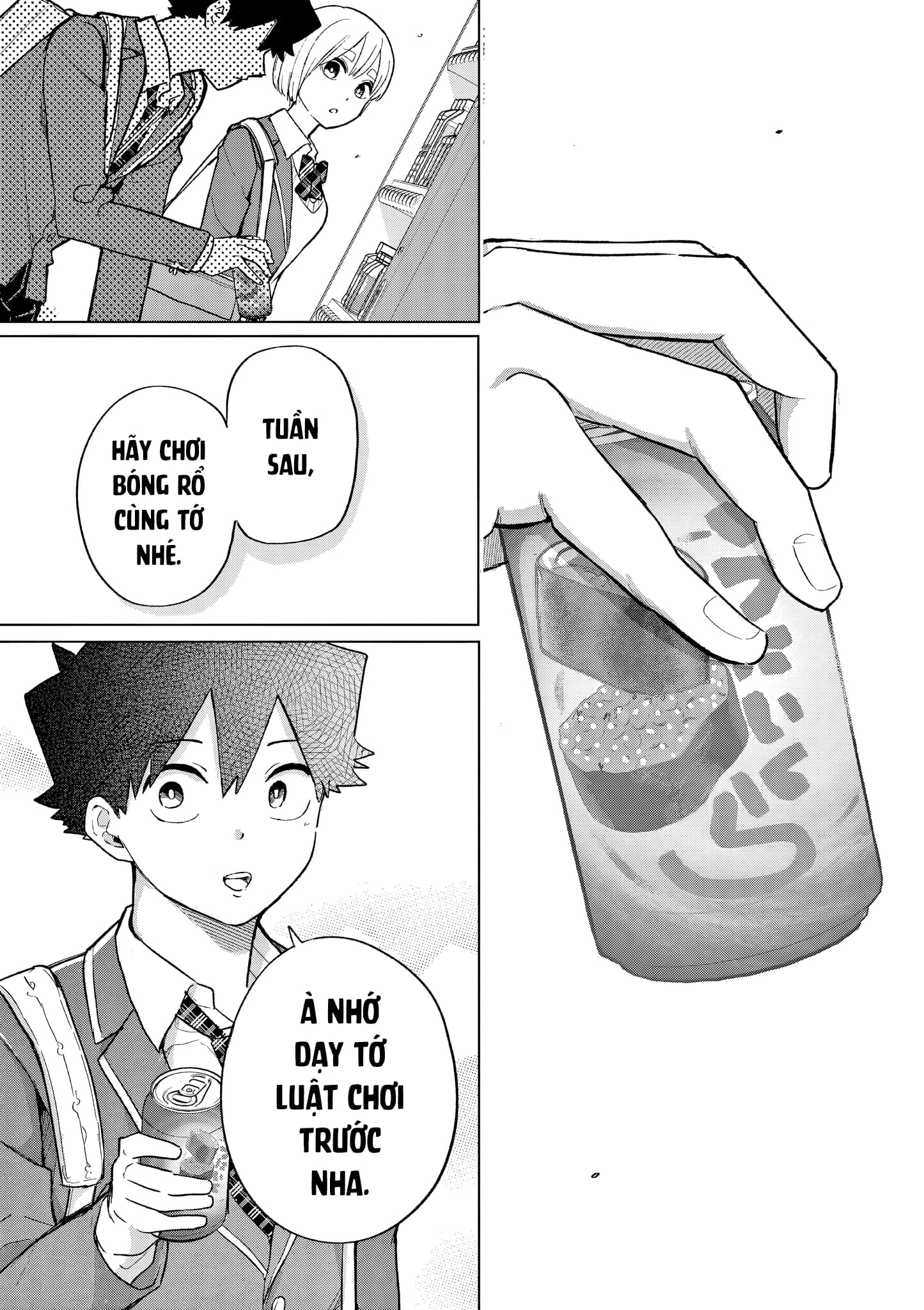 Luyến Thực Nữ Chapter 4 - 21