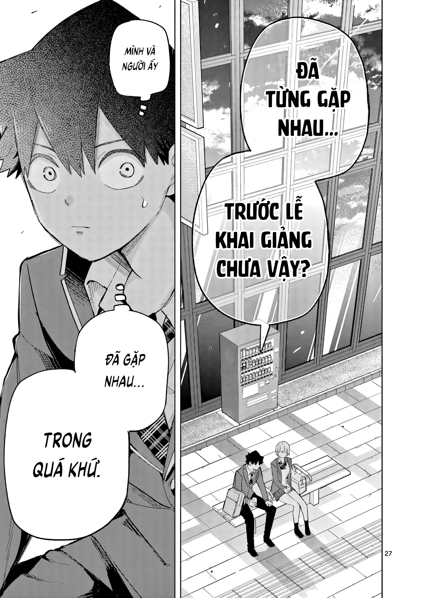 Luyến Thực Nữ Chapter 4 - 27