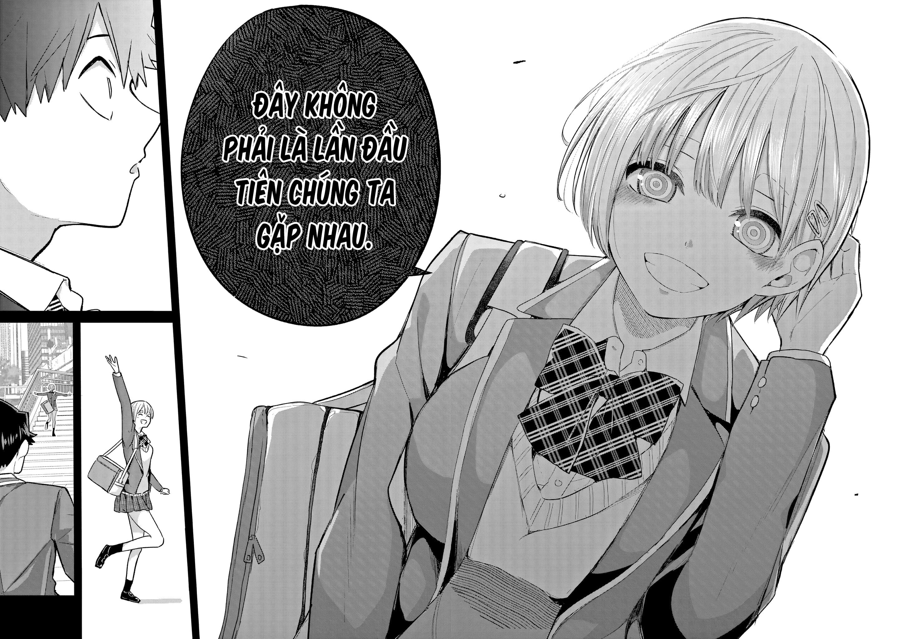 Luyến Thực Nữ Chapter  4 - 30