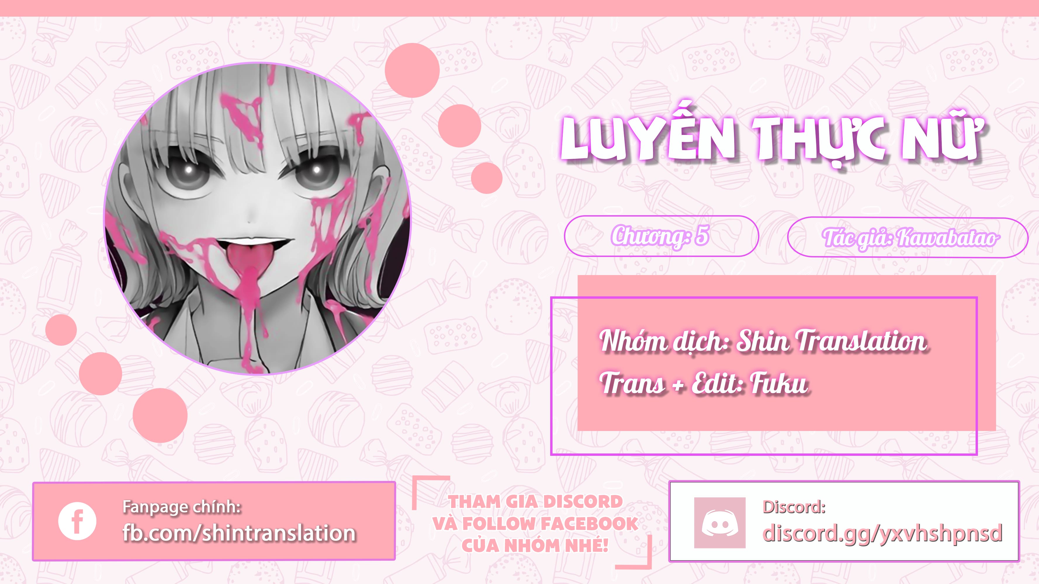 Luyến Thực Nữ Chapter 5 - 1