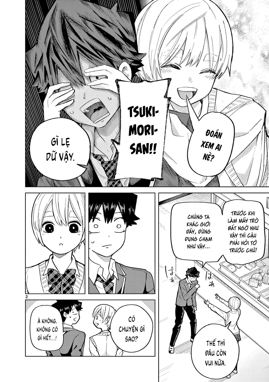 Luyến Thực Nữ Chapter  5 - 3