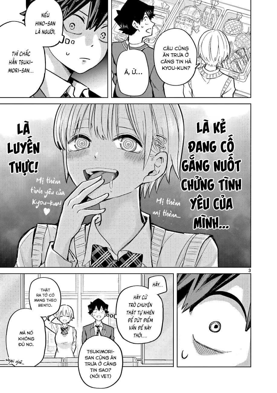 Luyến Thực Nữ Chapter 5 - 4