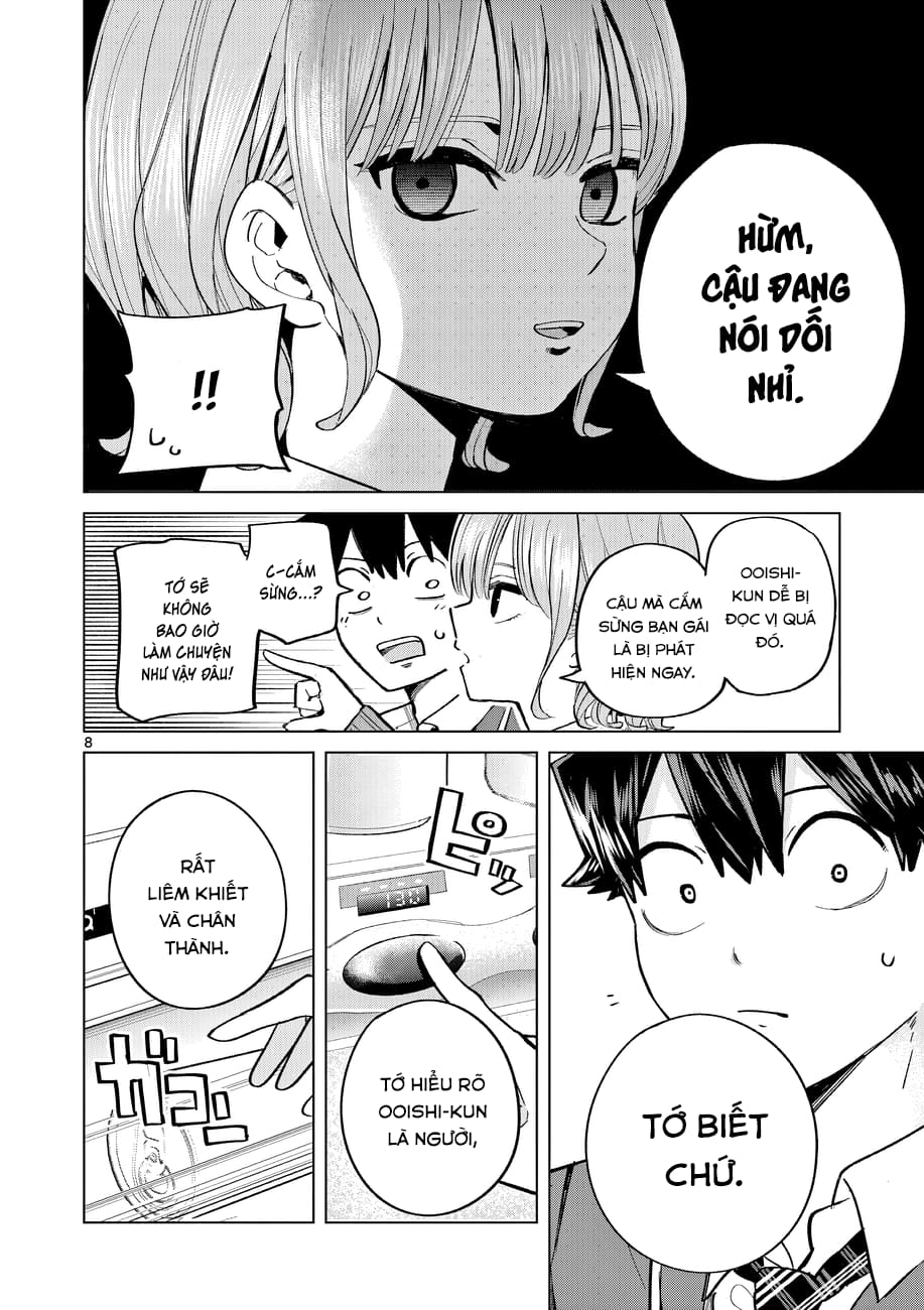 Luyến Thực Nữ Chapter 5 - 9