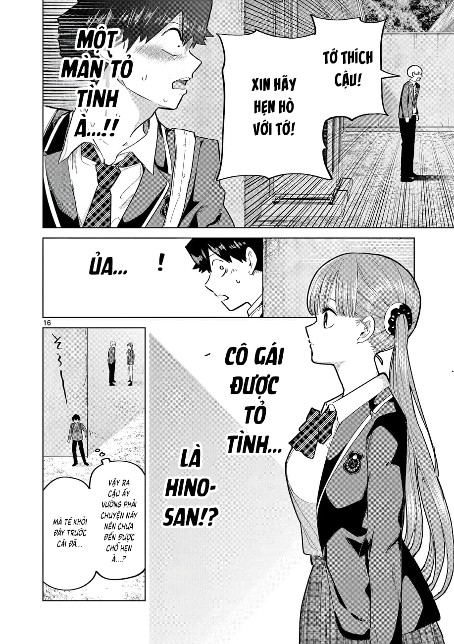 Luyến Thực Nữ Chapter 5 - 16