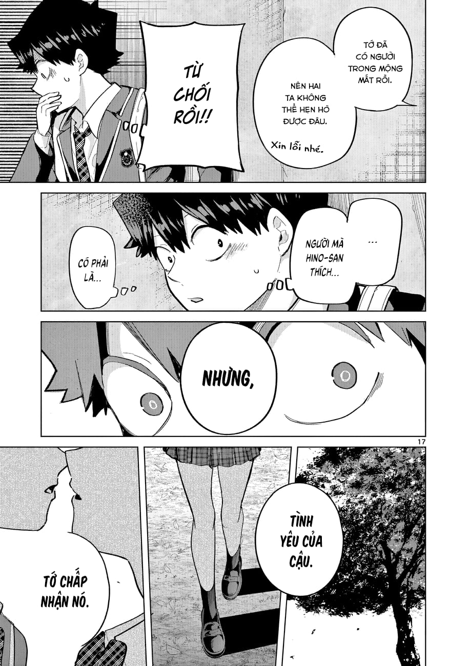 Luyến Thực Nữ Chapter  5 - 17