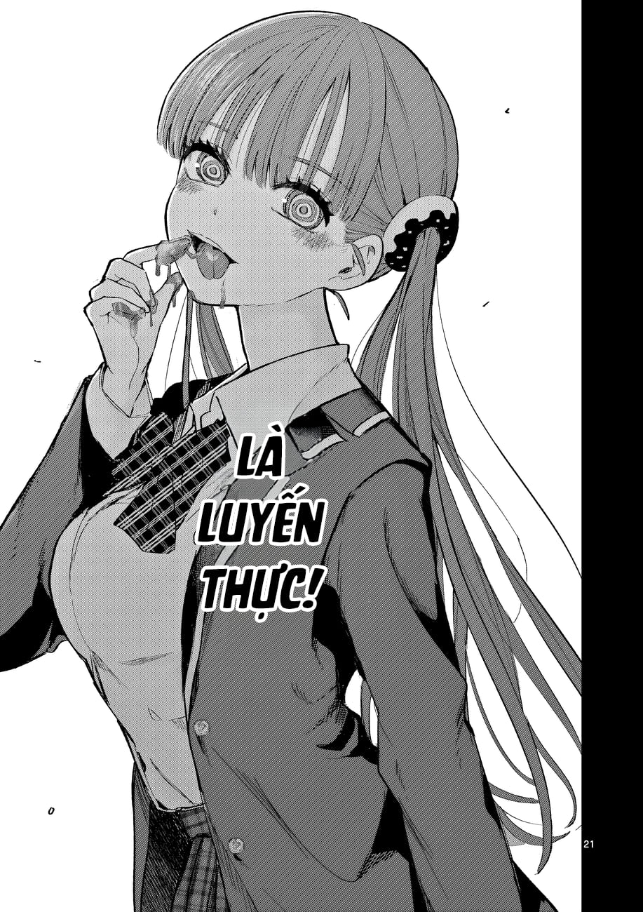 Luyến Thực Nữ Chapter  5 - 20