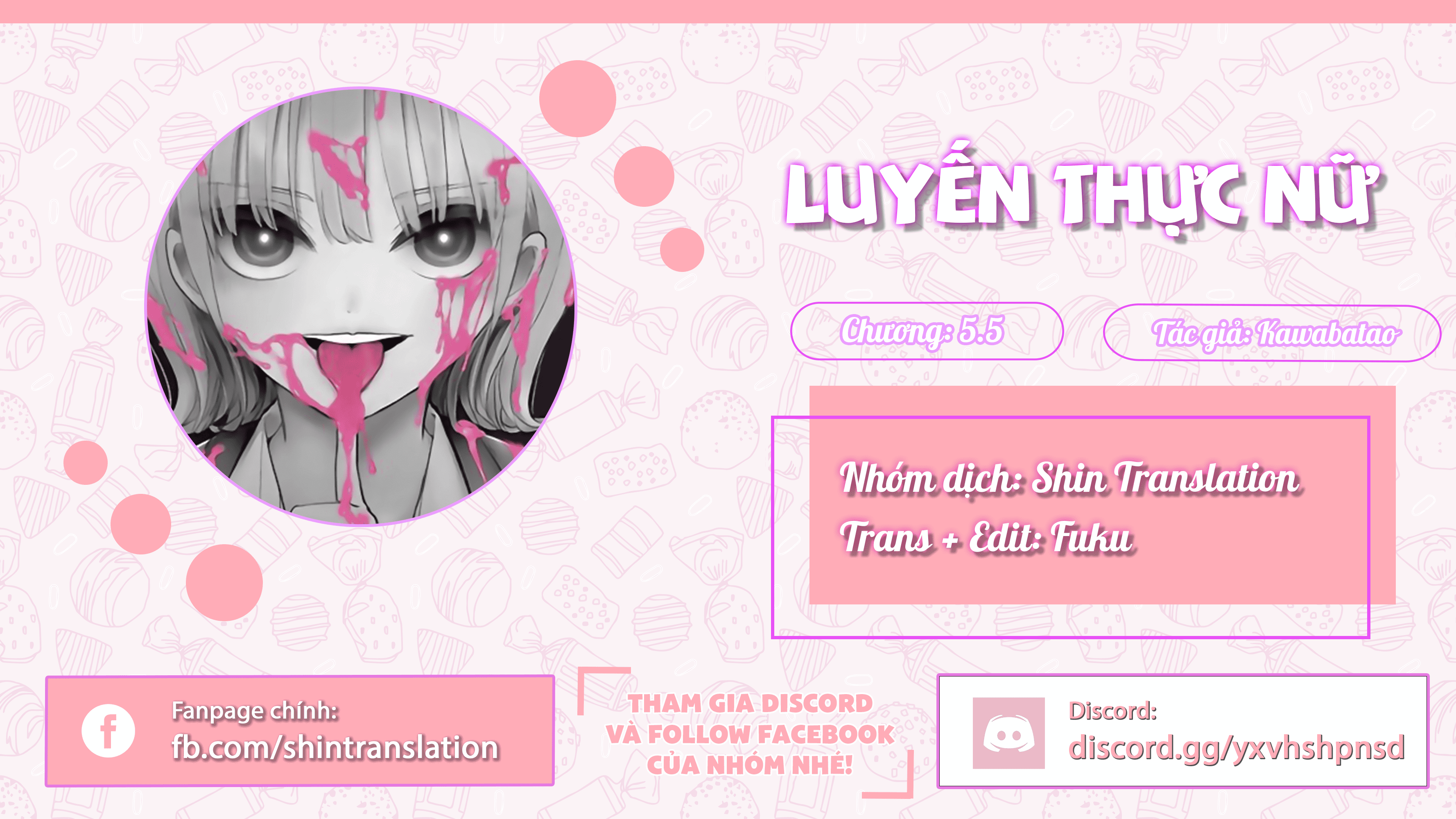 Luyến Thực Nữ Chapter  5.5 - 1