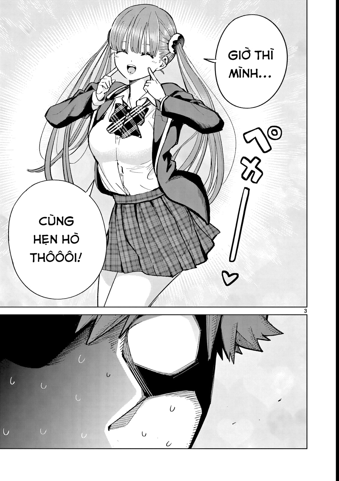 Luyến Thực Nữ Chapter 6 - 3
