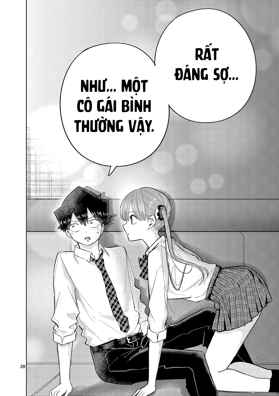 Luyến Thực Nữ Chapter  6 - 28