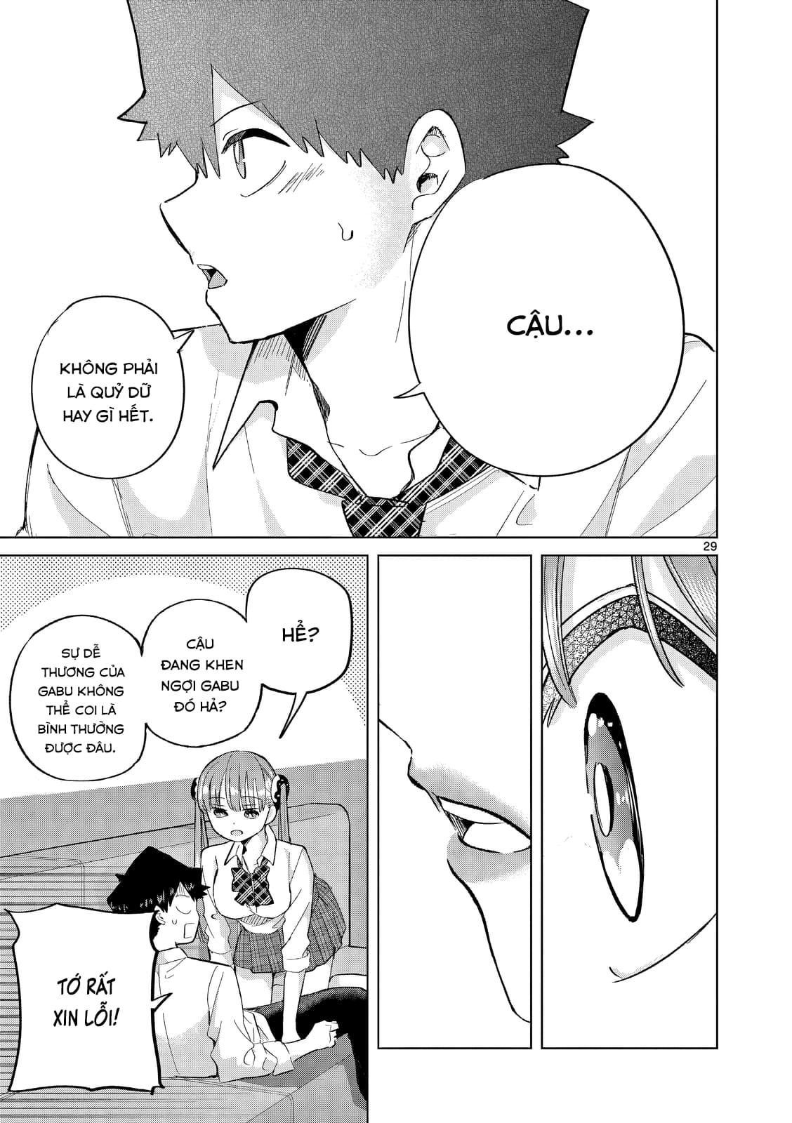 Luyến Thực Nữ Chapter  6 - 29