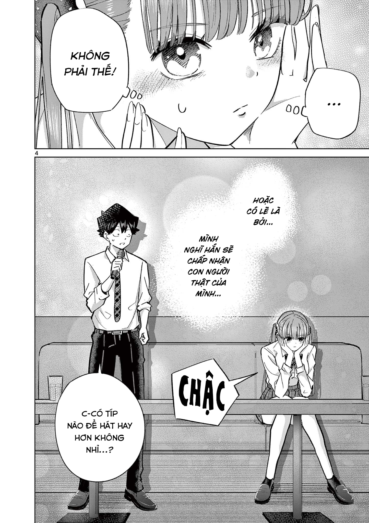 Luyến Thực Nữ Chapter  6.5 - 4