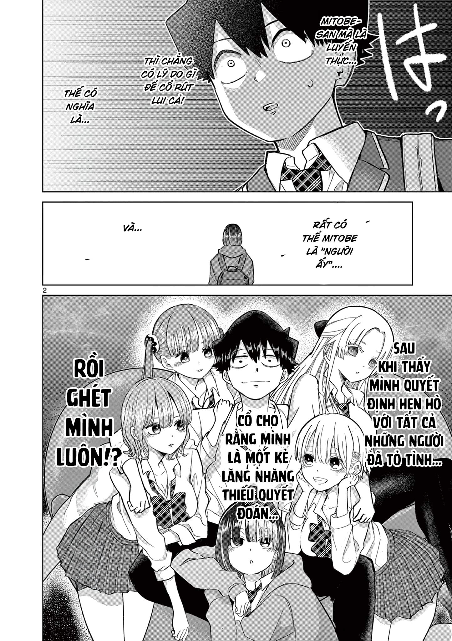 Luyến Thực Nữ Chapter 7 - 2