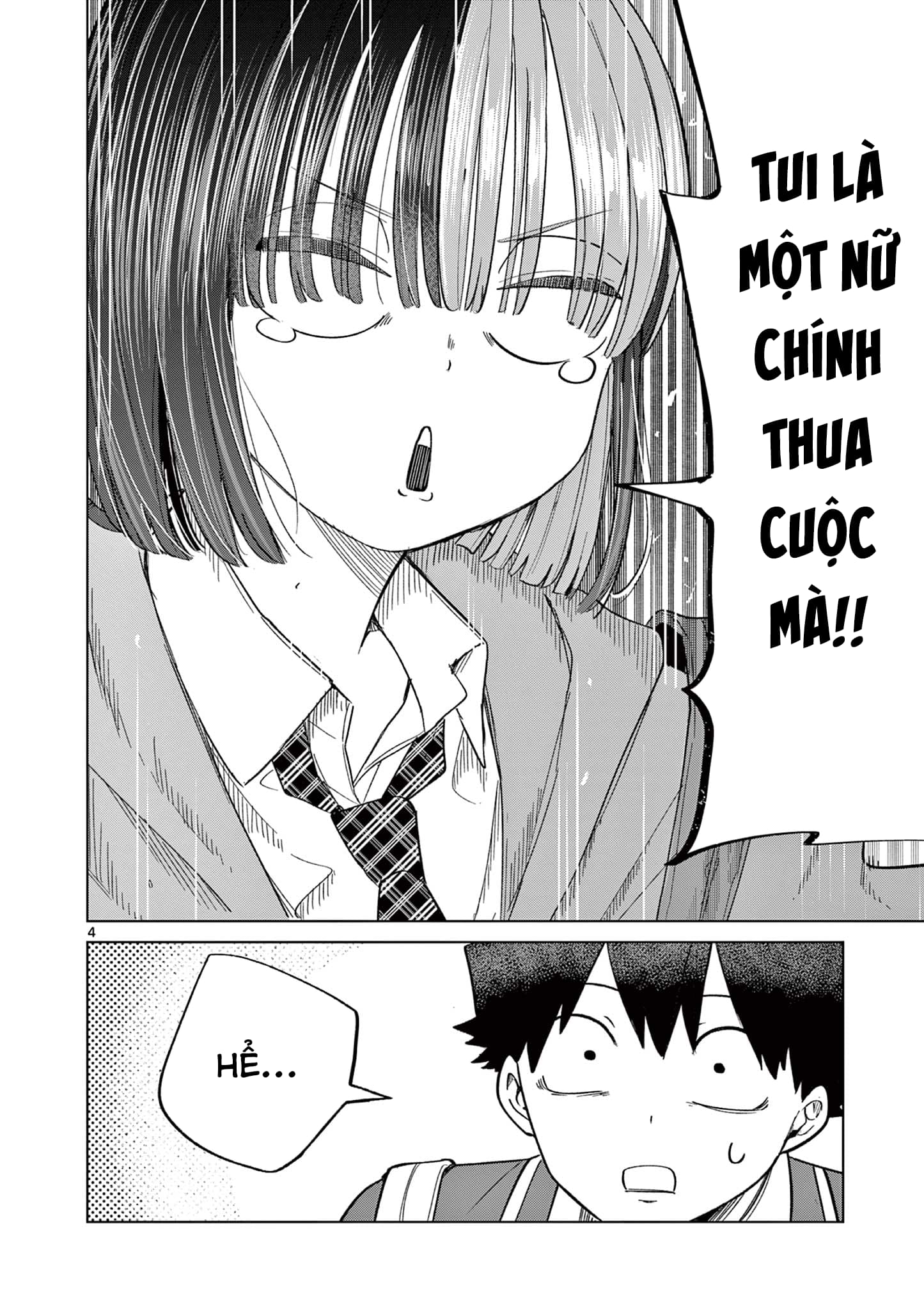 Luyến Thực Nữ Chapter 7 - 4