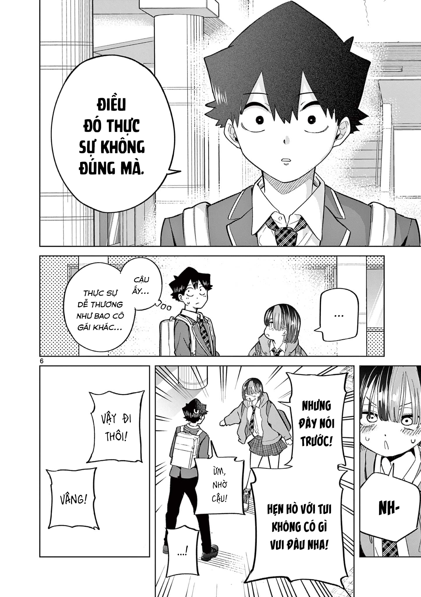 Luyến Thực Nữ Chapter 7 - 6