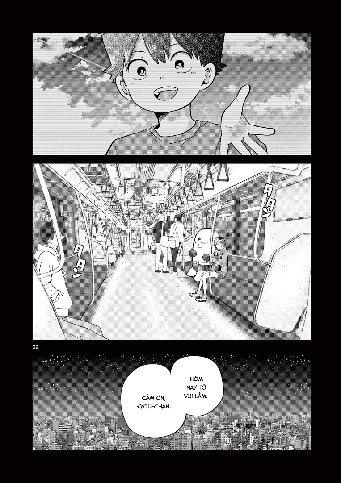 Luyến Thực Nữ Chapter 7 - 31