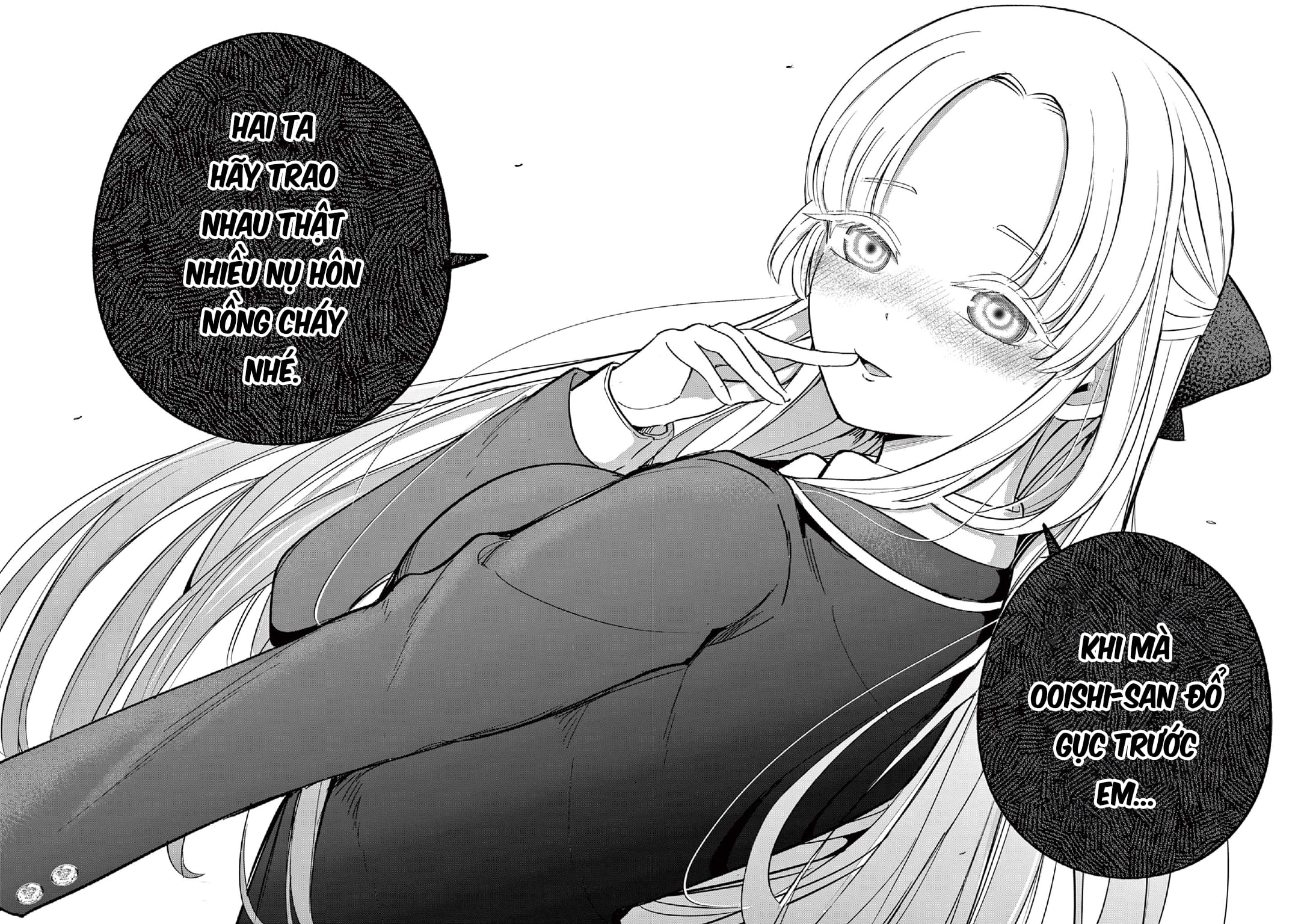 Luyến Thực Nữ Chapter  8 - 22