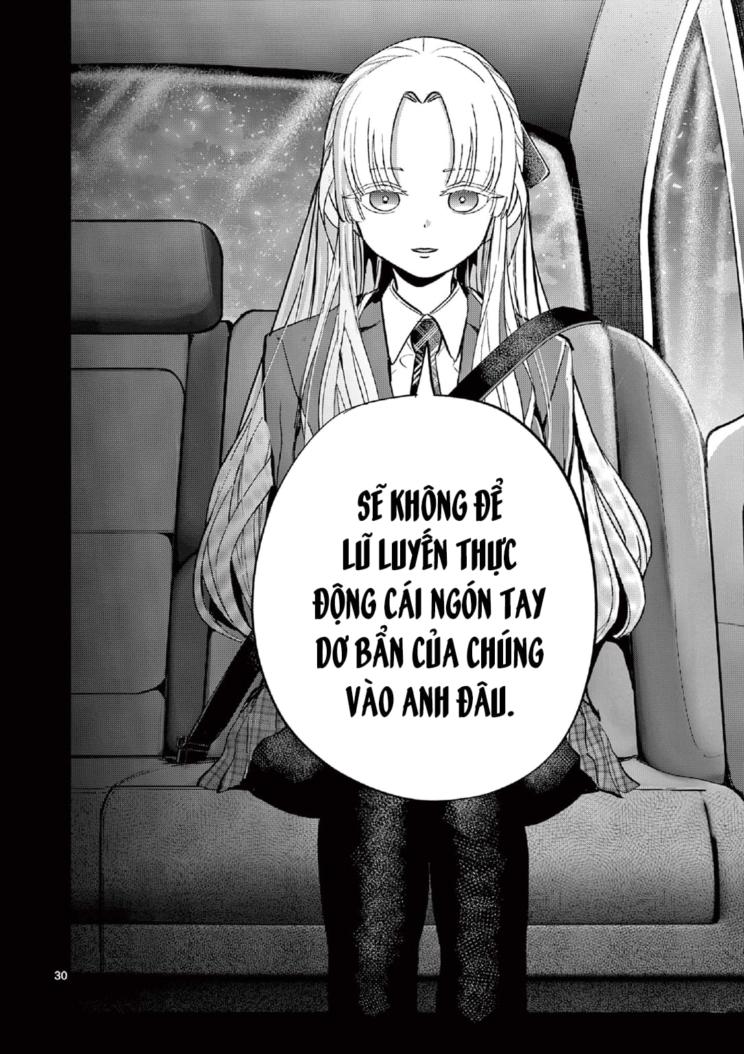 Luyến Thực Nữ Chapter  8 - 29