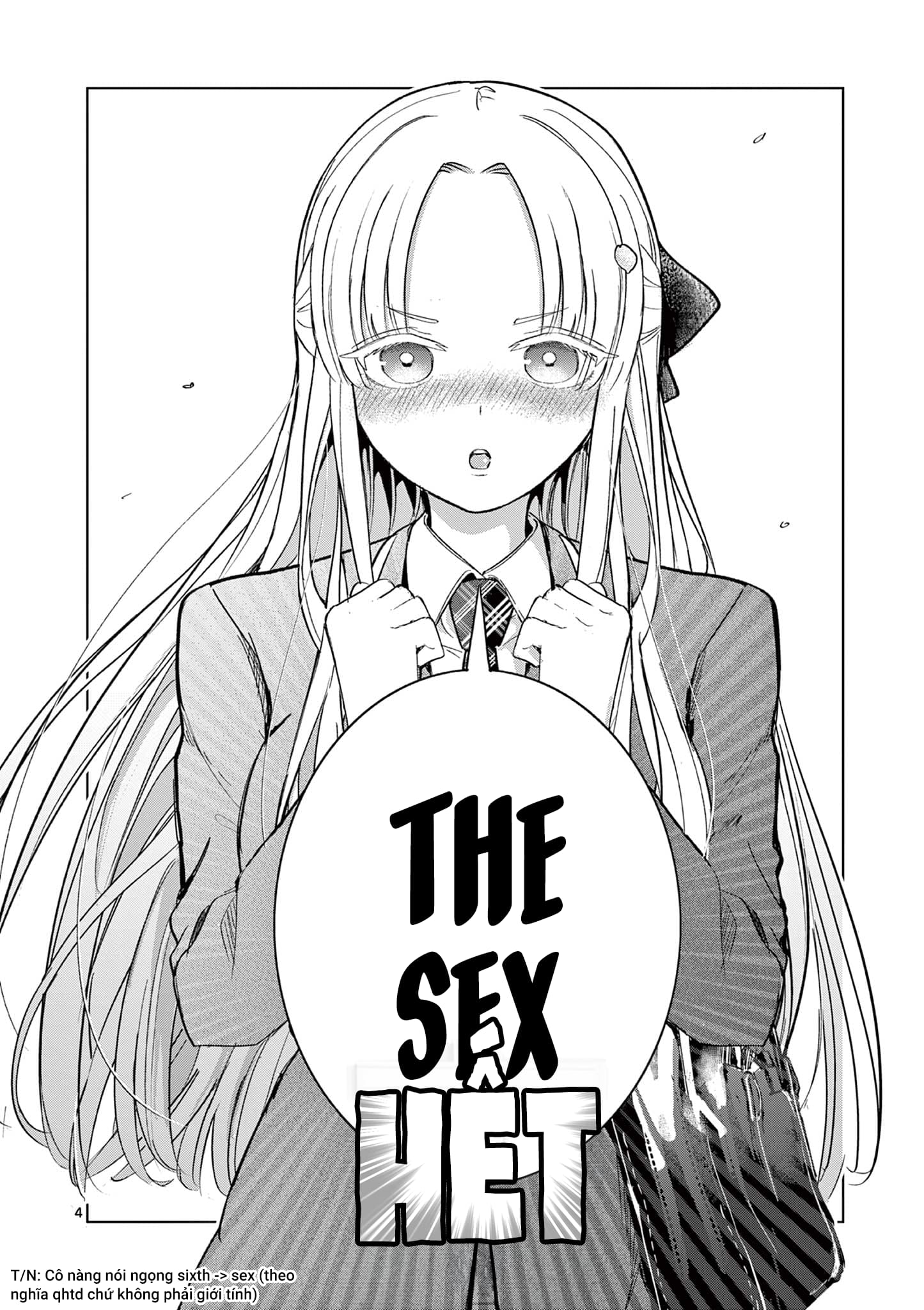 Luyến Thực Nữ Chapter  8.5 - 3