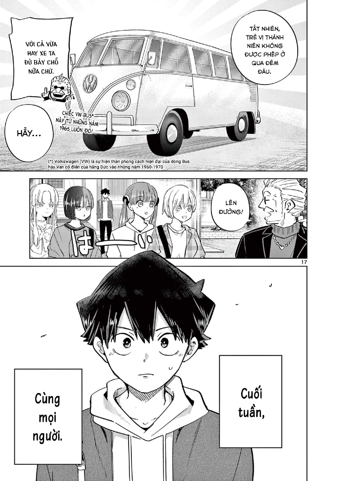 Luyến Thực Nữ Chapter  9 - 16