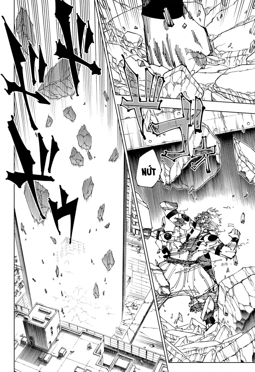 Jujutsu Kaisen - Chú Thuật Hồi Chiến Chapter  264 - 4